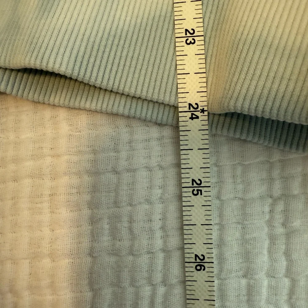 [RAG & BONE] City Tie Dye Terry Sweatshirt - Picture 7 of 7